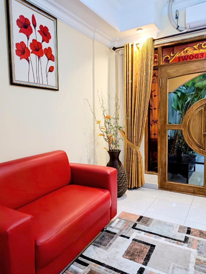 Ada Waktu Homestay Jejeran Extérieur photo