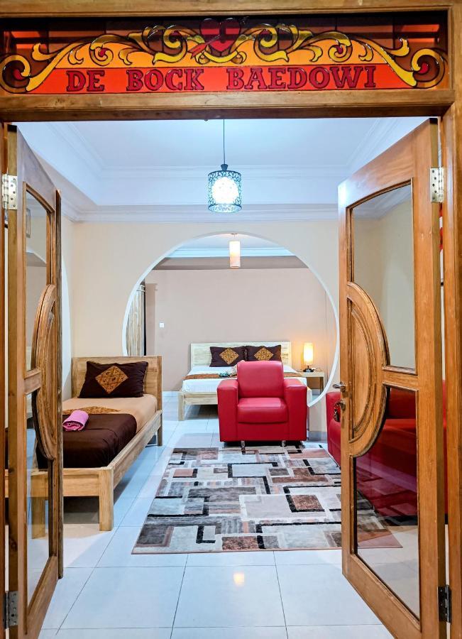 Ada Waktu Homestay Jejeran Extérieur photo