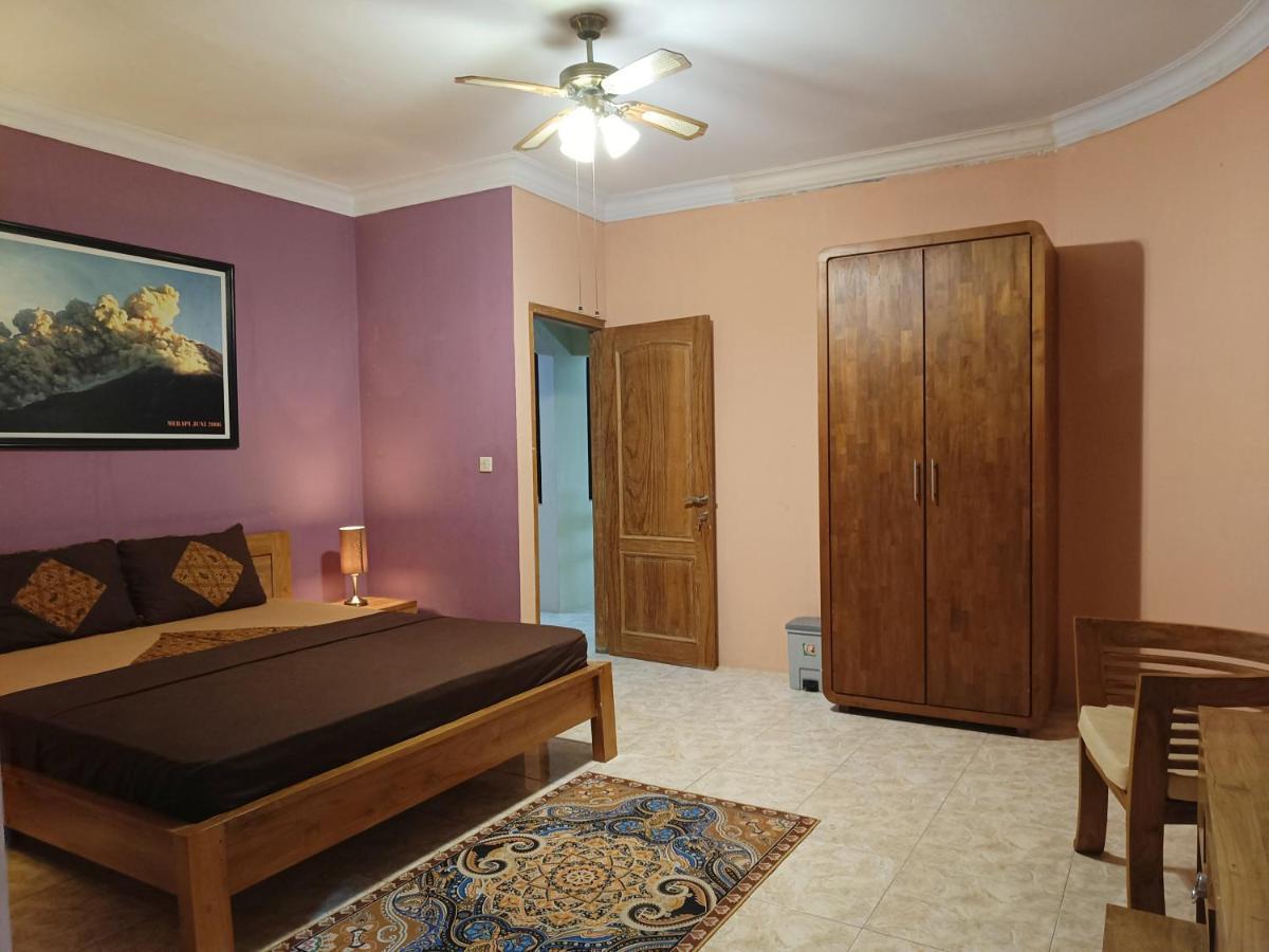 Ada Waktu Homestay Jejeran Extérieur photo