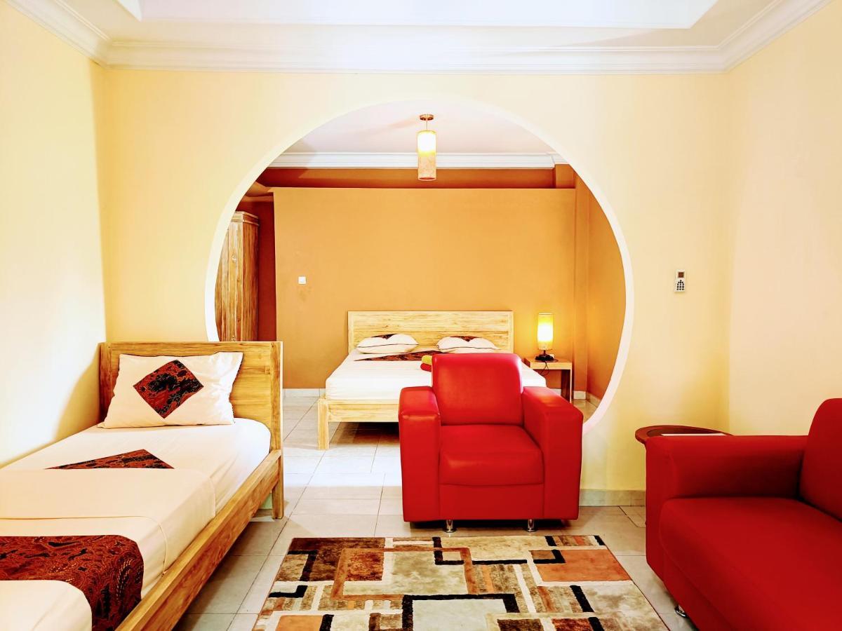 Ada Waktu Homestay Jejeran Extérieur photo