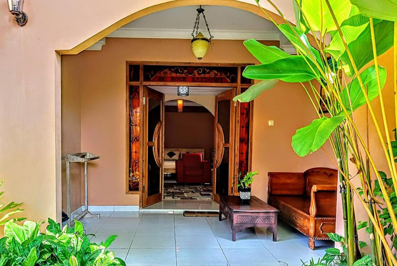 Ada Waktu Homestay Jejeran Extérieur photo