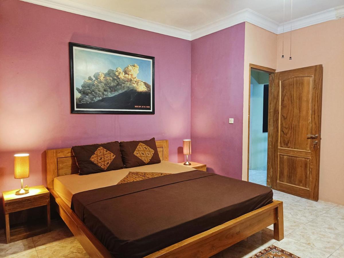 Ada Waktu Homestay Jejeran Chambre photo
