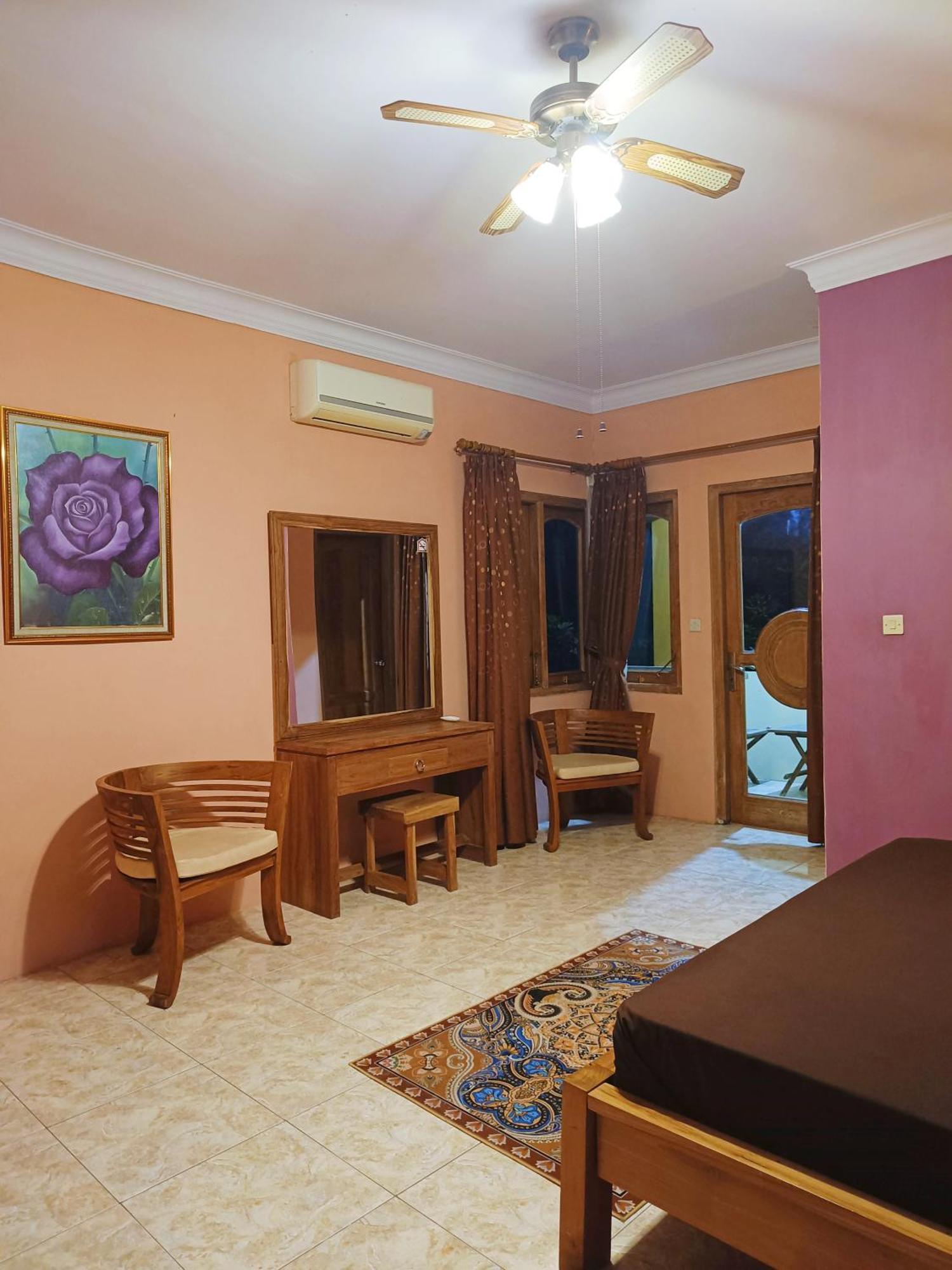 Ada Waktu Homestay Jejeran Chambre photo
