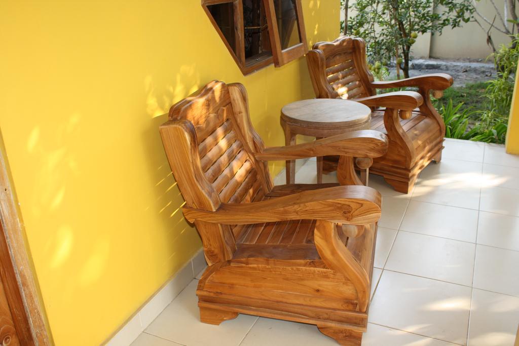 Ada Waktu Homestay Jejeran Extérieur photo