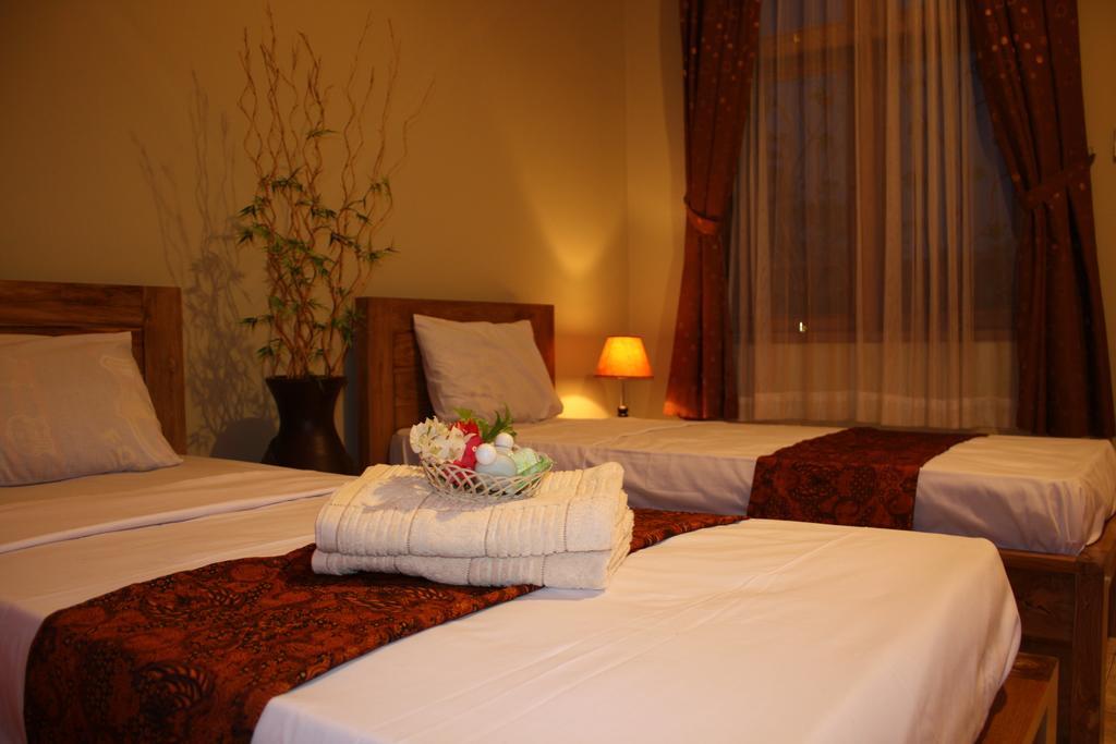 Ada Waktu Homestay Jejeran Extérieur photo