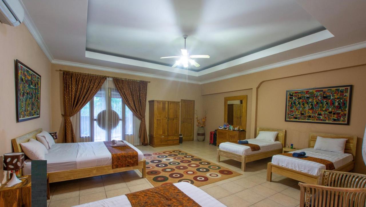 Ada Waktu Homestay Jejeran Extérieur photo
