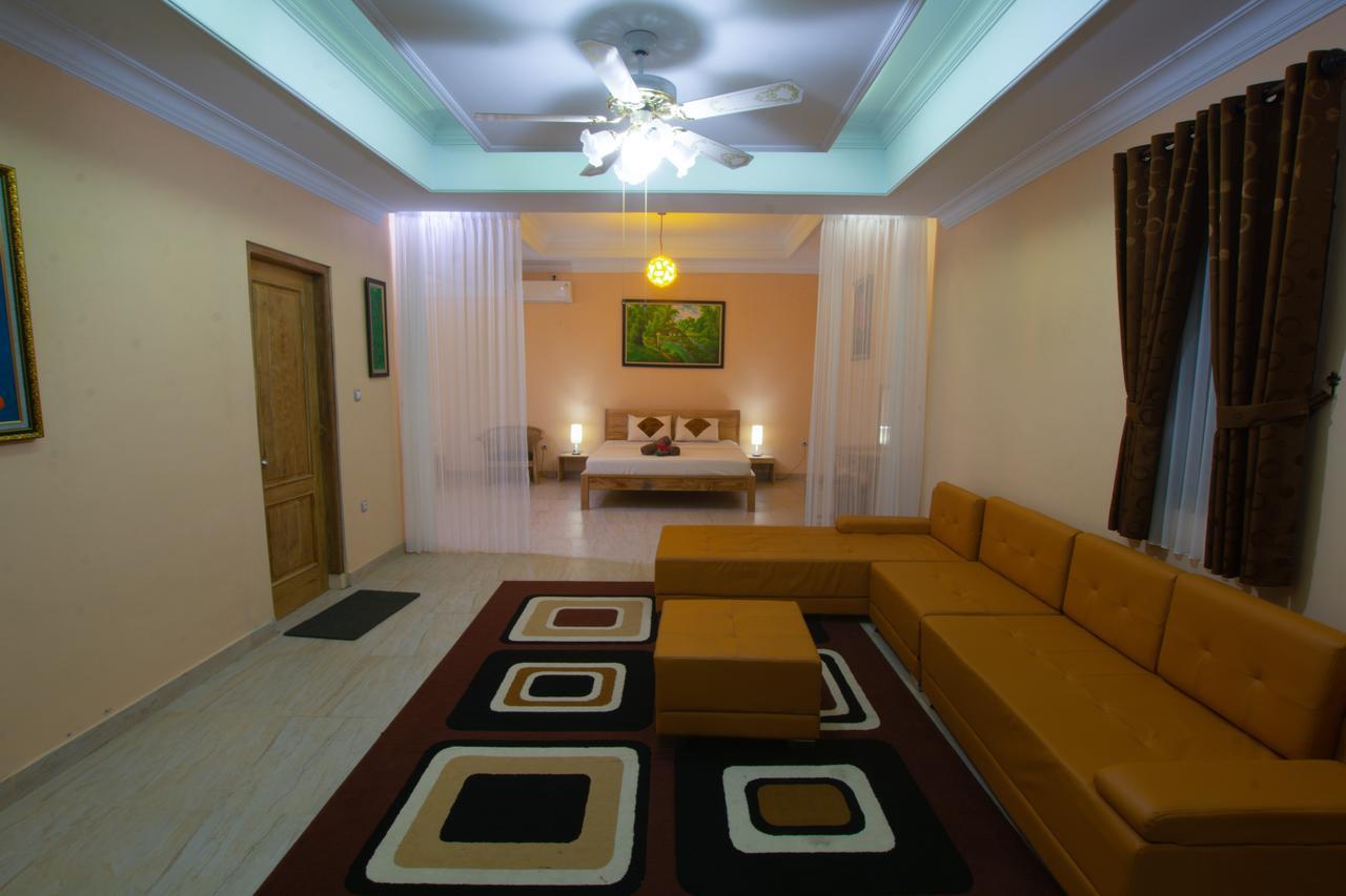 Ada Waktu Homestay Jejeran Extérieur photo