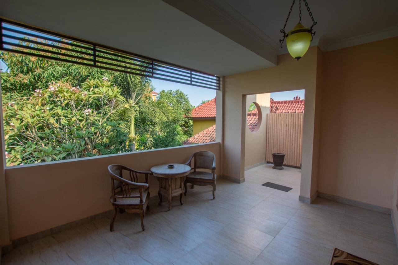 Ada Waktu Homestay Jejeran Extérieur photo