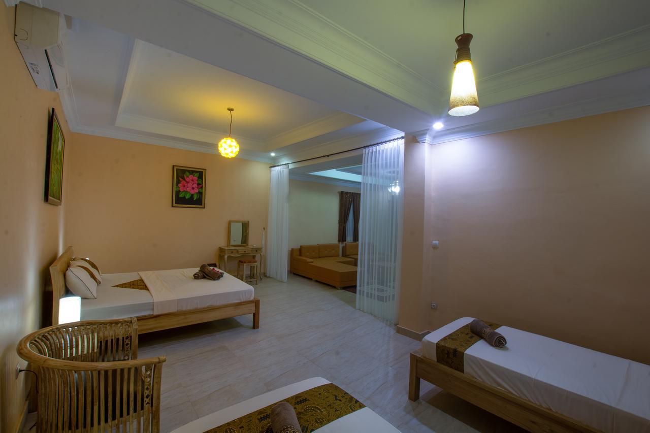 Ada Waktu Homestay Jejeran Extérieur photo